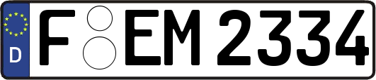 F-EM2334