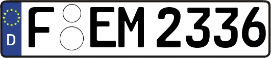 F-EM2336