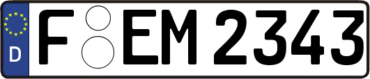 F-EM2343