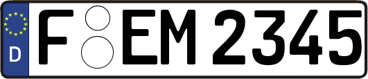 F-EM2345