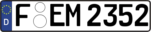 F-EM2352