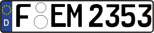 F-EM2353