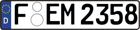 F-EM2358