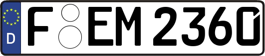 F-EM2360