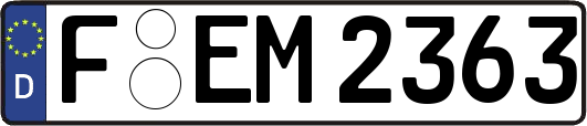 F-EM2363