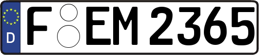 F-EM2365