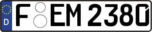 F-EM2380