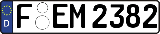 F-EM2382