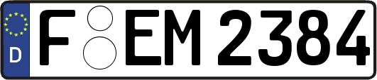 F-EM2384