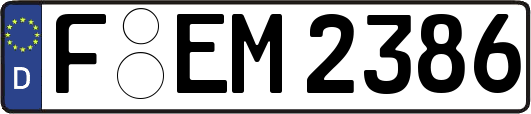 F-EM2386