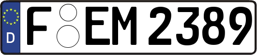 F-EM2389
