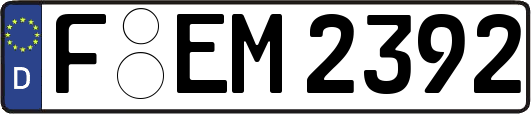 F-EM2392