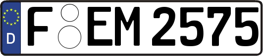 F-EM2575