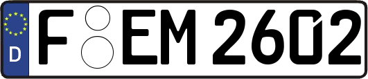 F-EM2602