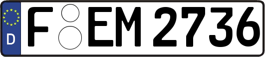 F-EM2736