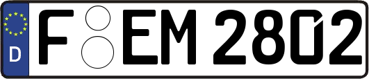 F-EM2802