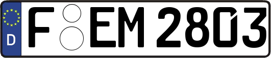 F-EM2803