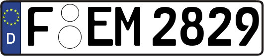F-EM2829