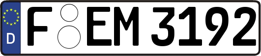 F-EM3192