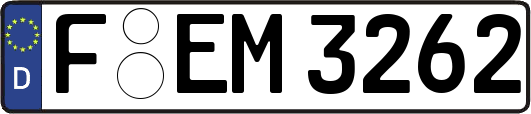 F-EM3262