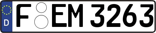 F-EM3263