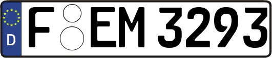 F-EM3293