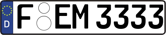 F-EM3333