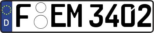 F-EM3402