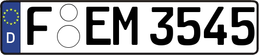 F-EM3545
