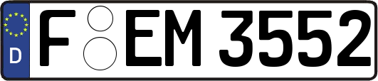 F-EM3552