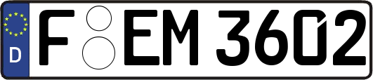 F-EM3602