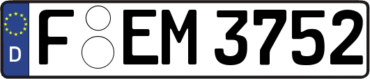 F-EM3752
