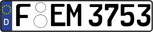 F-EM3753