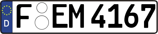 F-EM4167