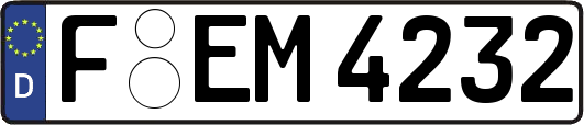 F-EM4232