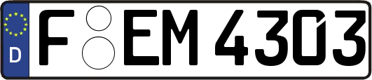F-EM4303
