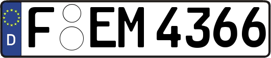 F-EM4366