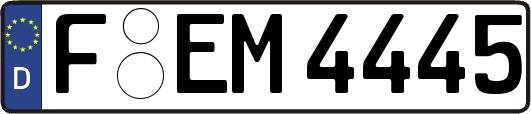 F-EM4445