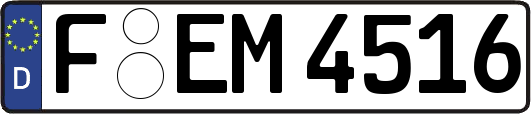 F-EM4516