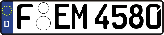 F-EM4580