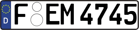 F-EM4745