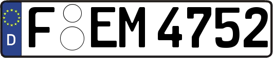 F-EM4752