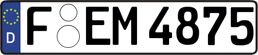F-EM4875