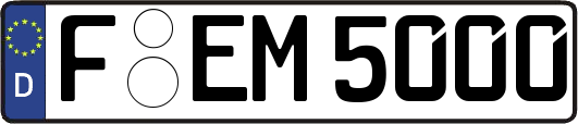 F-EM5000