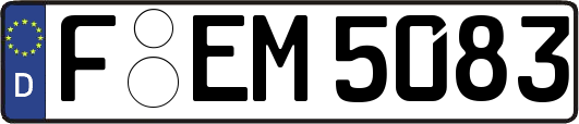 F-EM5083