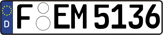 F-EM5136