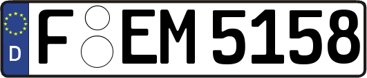 F-EM5158
