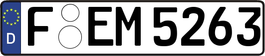F-EM5263