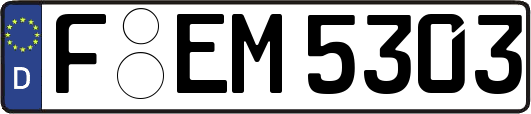 F-EM5303