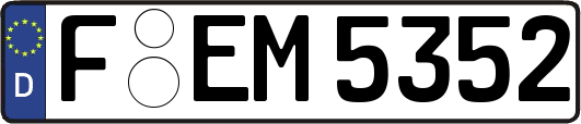 F-EM5352